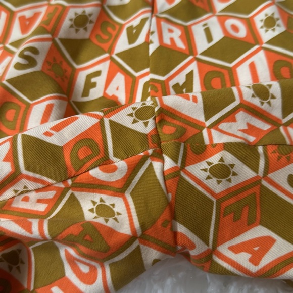 Adidas x Farm Rio bike Shorts L - Picture 4 of 8